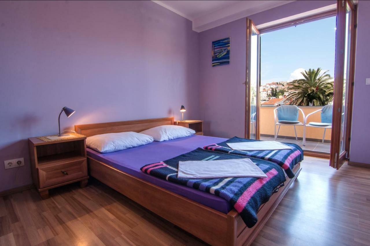 Apartments Villa Forida Малий Лошинь Екстер'єр фото